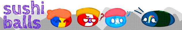 sushiballs🍣