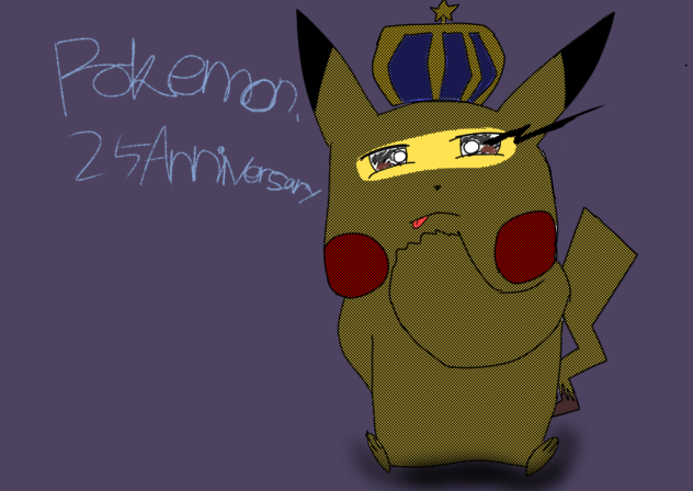 25周年！