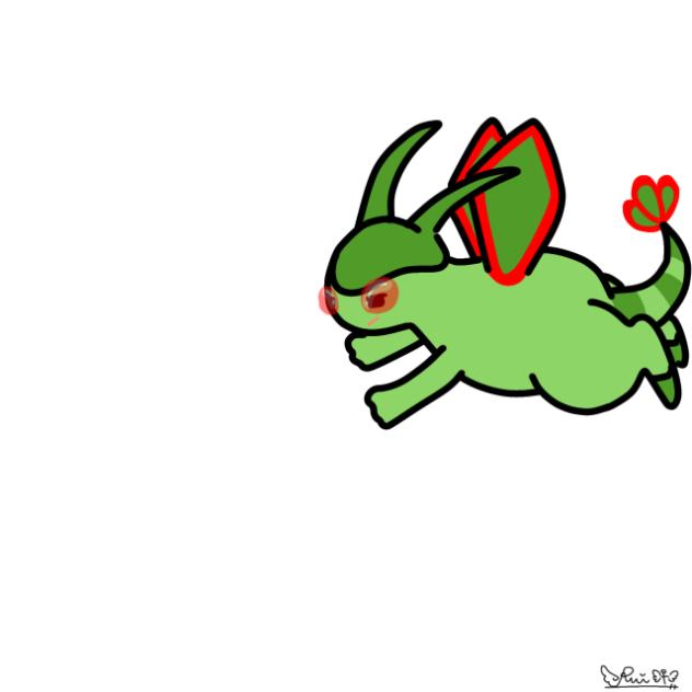 パタパタフライゴン