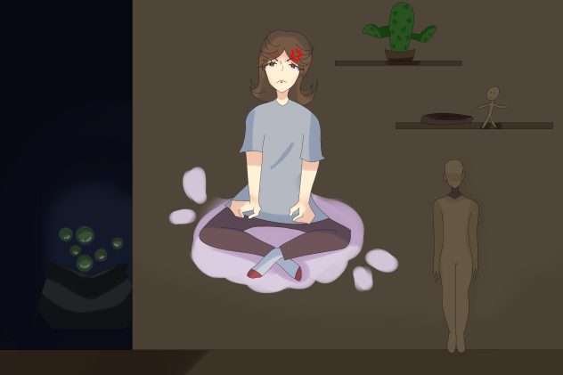 Yay girl, i am magic