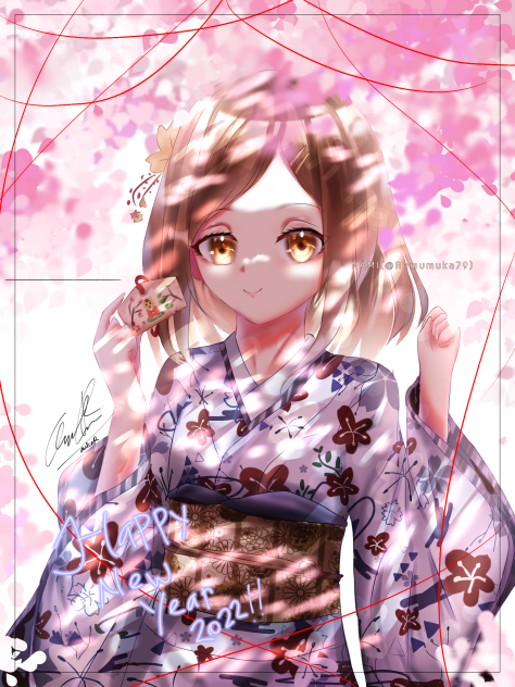 New Year 2022!!!ver. 2