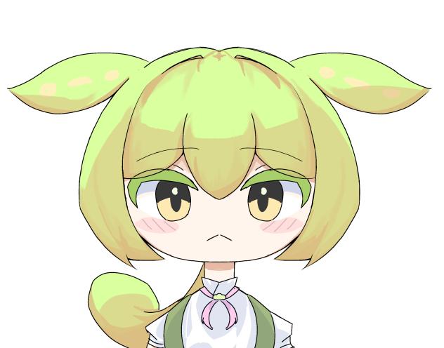 しょんぼりずんだもん