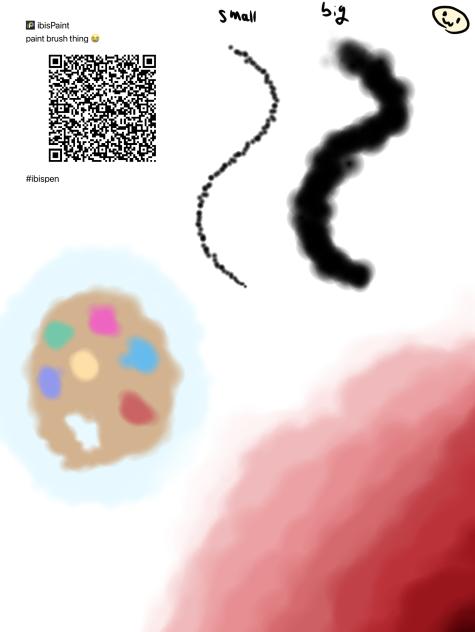 I’m working on more drawings so here