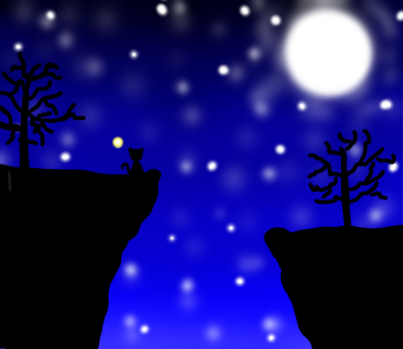 Noche estrellada