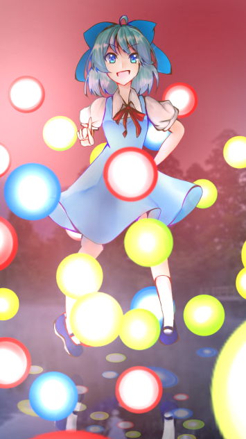 チルノ
