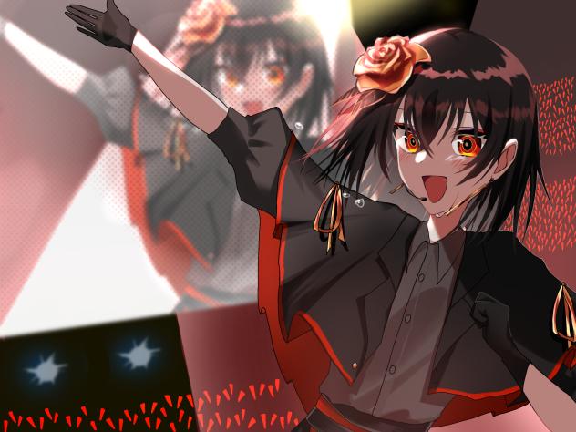 アイドルパロ