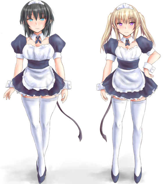 漫画用キャラ案2