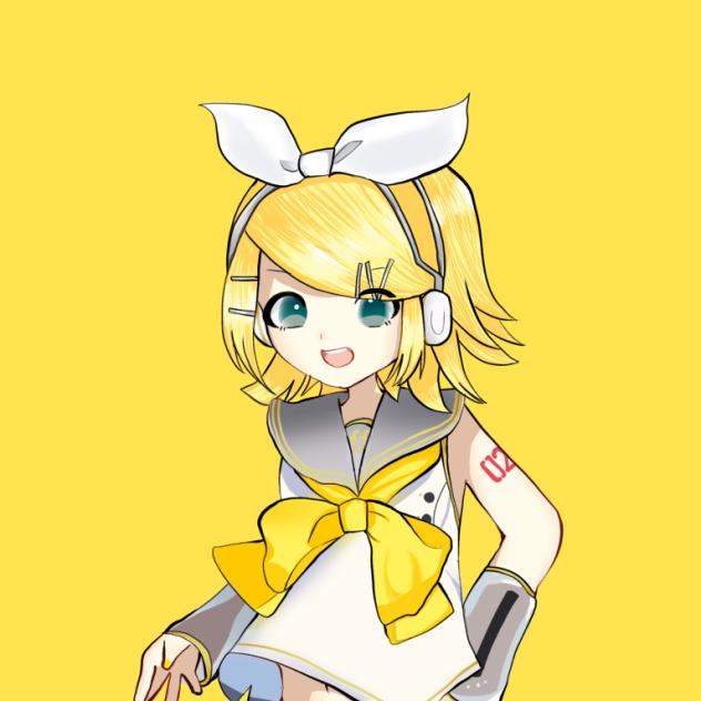 鏡音リン！