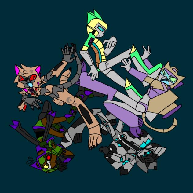 My OCs