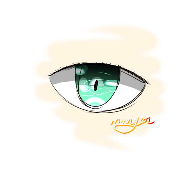 Trying out a new style