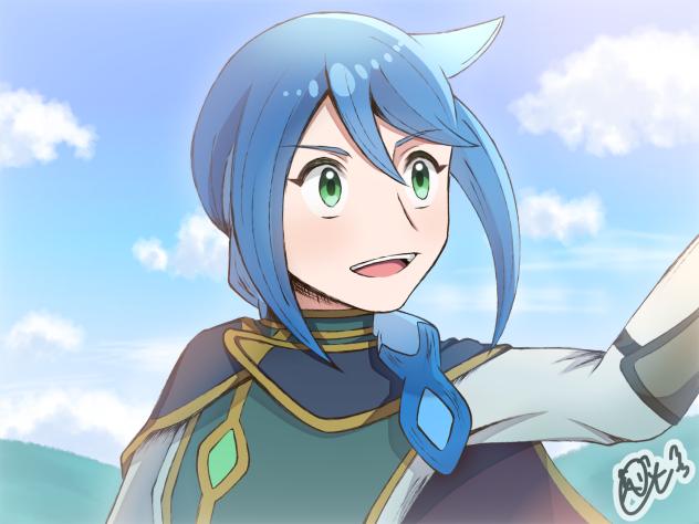 アニポケ　ルシアス