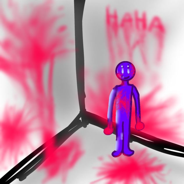 POV. you're a camera