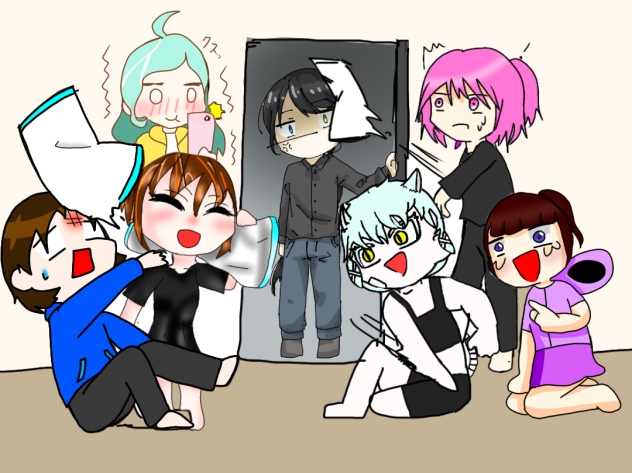 合作完成したよおおおおおおおおおおおお！！！