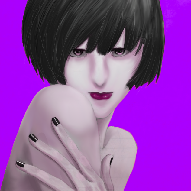 Purple - ibisPaint