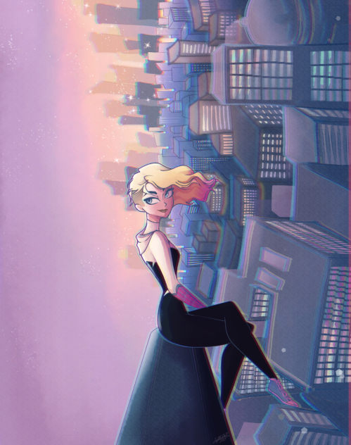 Spider Gwen