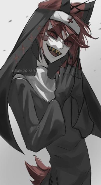 #Alastorさん