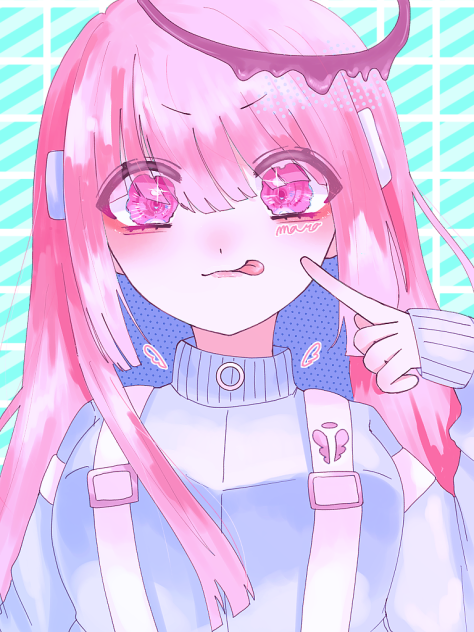 サブカル系ましろ🩷🪽😇