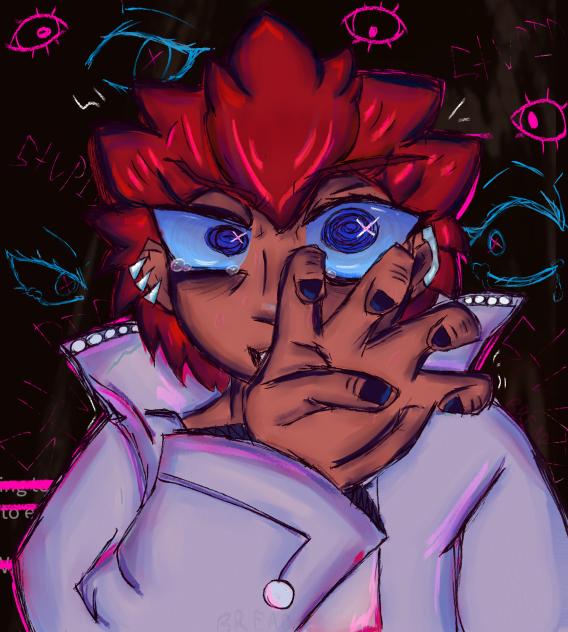 Stupid - ibisPaint