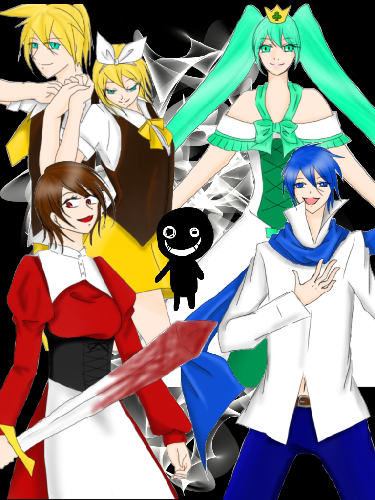 人柱アリス - ibisPaint