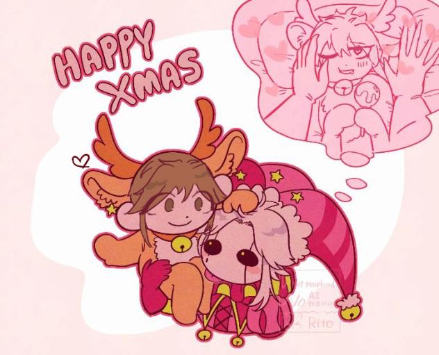 Uh... merry late xmas