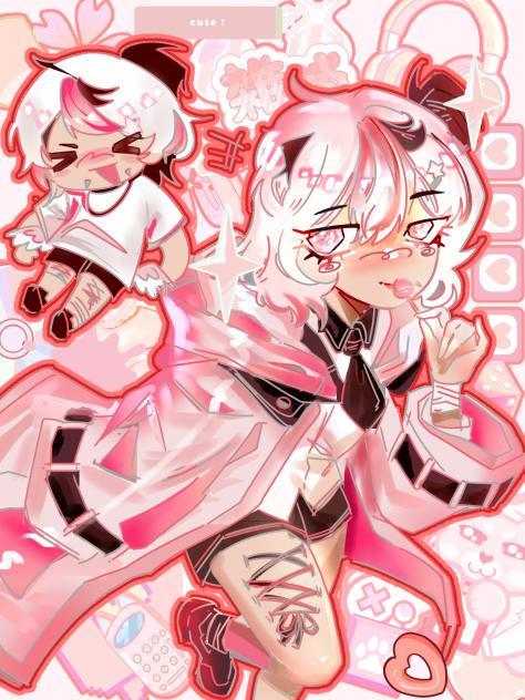 Pink paradise