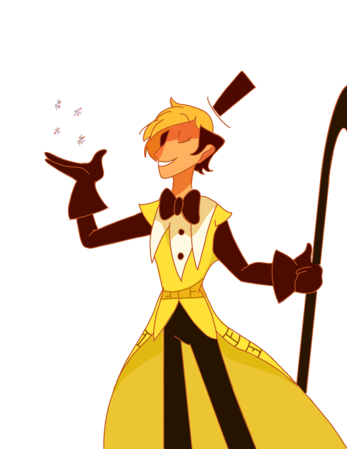 Bill Cipher2