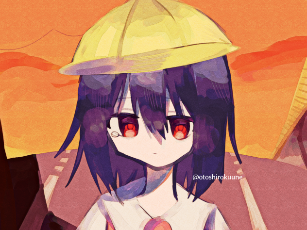 帰り道