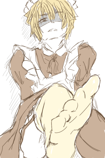 【落書き】冥土善逸