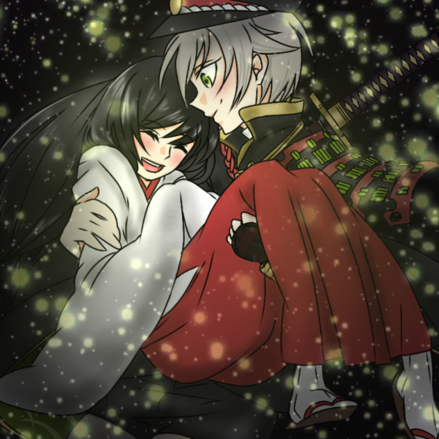 子審神者×蛍丸