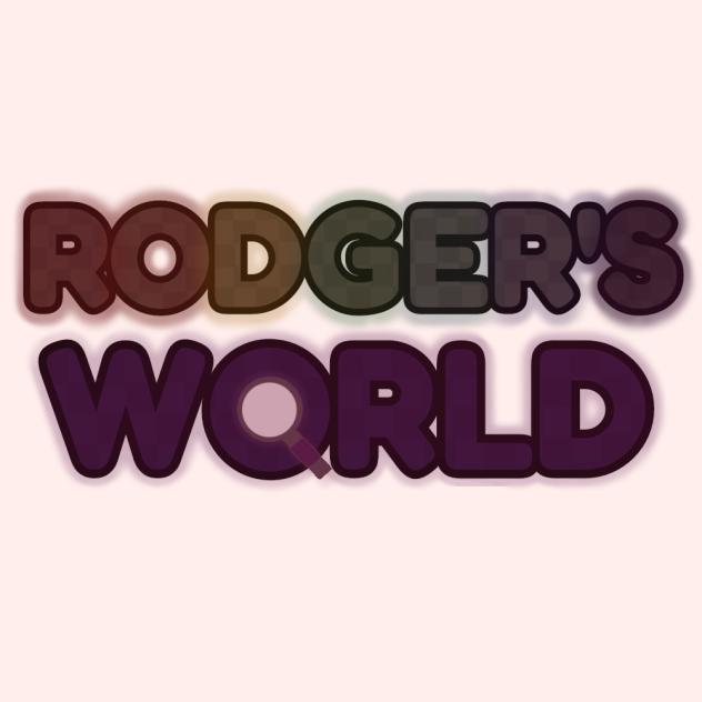 IDK Rodgers world ig