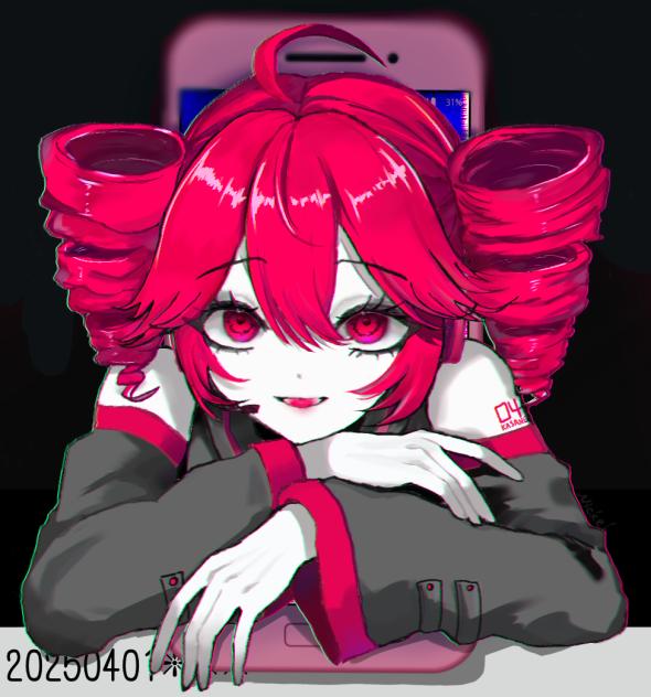 重音テトさんじゅういっさい