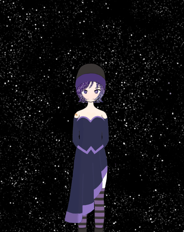 Galactic Uzi V1 - ibisPaint