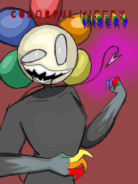 TWISTED DANDY