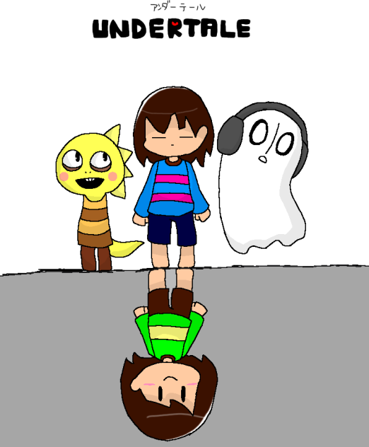 Undertale - ibisPaint