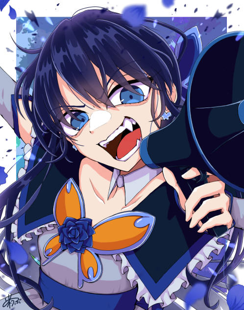 プリキュアになったAdoさん