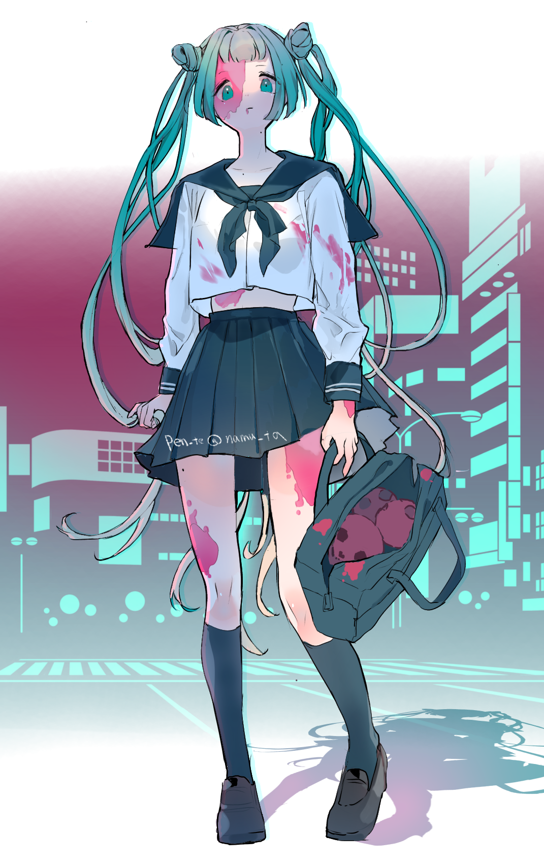 ZOMBE - ゾンビ死ス (OFFCAL MUSC VDEO) - YouTube【死神 ゾンビ化】