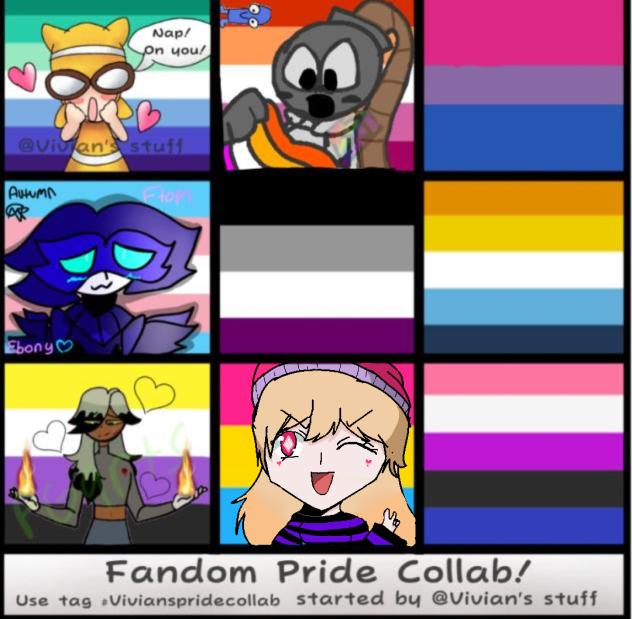 I guess Im just joining a lot of collabs