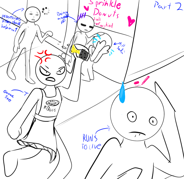 No donuts collab 2