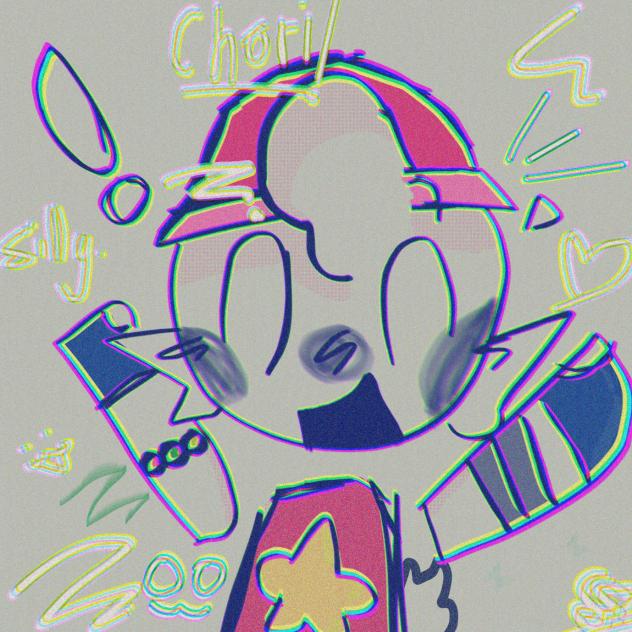 My friend fan art!