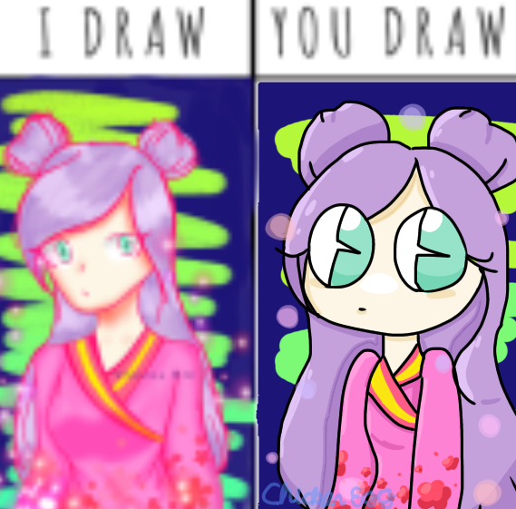 I draw you draw (WSnona Mil)