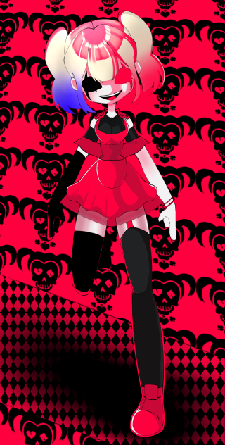 harley quinn ♥︎