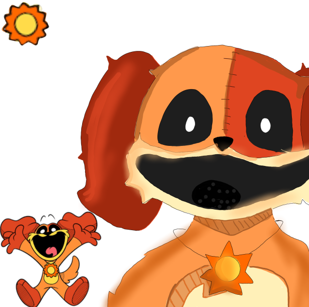 dogday - ibisPaint