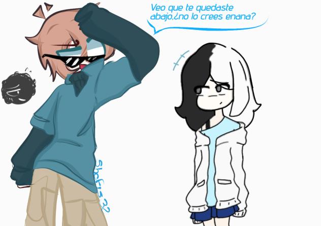 Collab with Dolly 🥸👌
