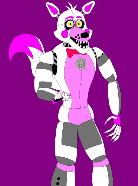 Funtime Foxy