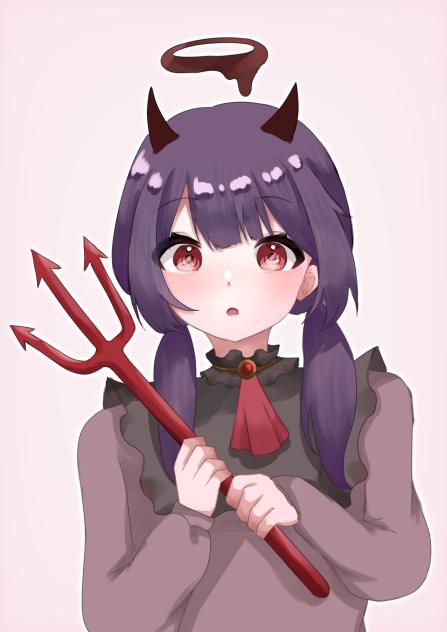 堕ちる