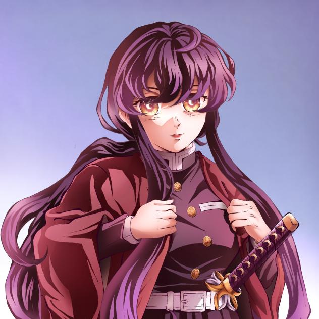 Art official kny KOTOUJI AGAMAKI