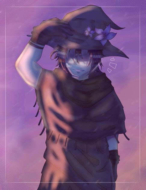 Azure fanart (4skn)