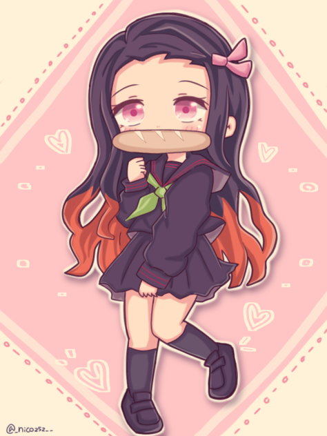 禰豆子ちゃん