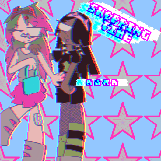 Shopping Time 🛍 - ibisPaint