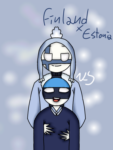 Finland x Estonia